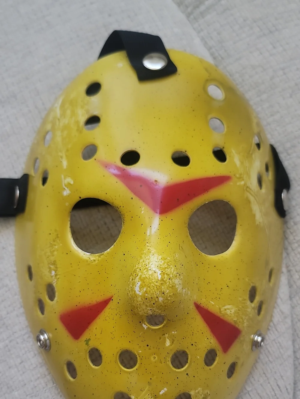 N/A hard plastic